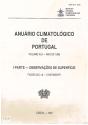 Anuário Climatológico
